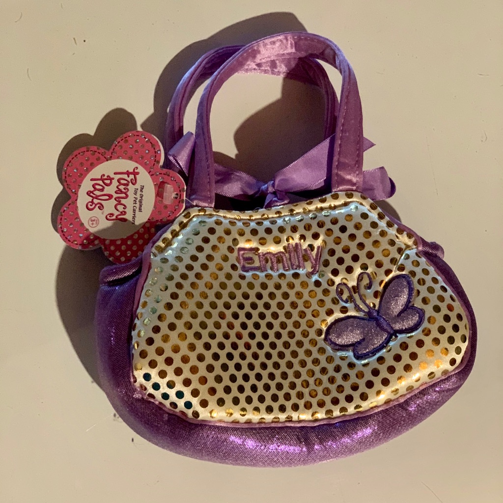 Brand New Little Girl Bag
